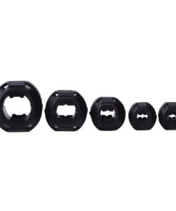 Eboot 20 Pieces Clip-On Ferrite Ring Core Rfi Emi Noise Suppressor Cable Clip.. 10 182299373569 3