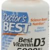 Doctor's Best Vitamin D3 5000Iu Soft Gels 180-Count 11 182299373939 0