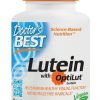 Doctors Best Lutein 20Mg With Zeaxanthin 120 Veggie Caps