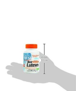 Doctors Best Lutein 20Mg With Zeaxanthin 120 Veggie Caps 6 182299374209 2
