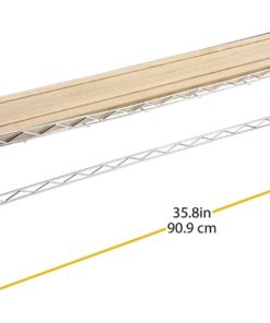 Whitmor 6066-930 Supreme Over The Sink Shelf 9 182299374234 4