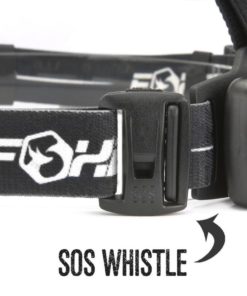 Foxelli Usb Rechargeable Headlamp Flashlight - Provides Up To 100 Hours Of Co.. 14 182299374555 6