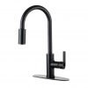 Enzo Rodi Erf7257292Ha-10 Modern Style Single Handle Pull-Down Kitchen Faucet.. 4 182299374962 0