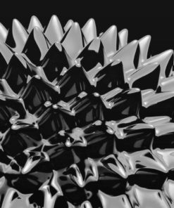 Alternative view of Cms Magnetics 18 Ml Or Up Magnetic Ferrofluid For Science Projects Or Fun