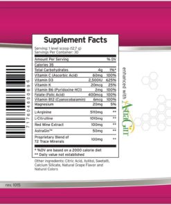 Alternative view of L-Arginine Plus - #1 L-Arginine Supplement - Support Blood Pressure Cholester..