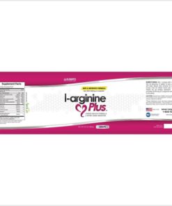 L-Arginine Plus - #1 L-Arginine Supplement - Support Blood Pressure Cholester.. 7 182299375536 2