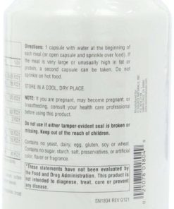 Source Naturals Daily Essential Enzymes 500Mg 360 Capsules 13 182299375641 3