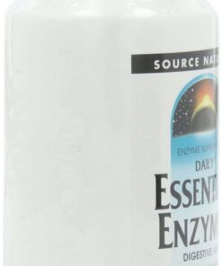 Source Naturals Daily Essential Enzymes 500Mg 360 Capsules 15 182299375641 5