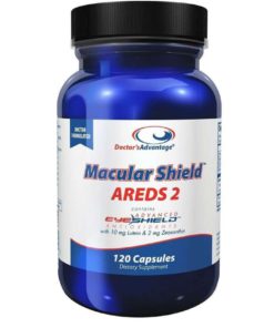 Doctors Advantage Products Macular Shield Areds 2 120 Count