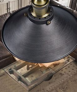 Ecopower Industrial Mini Edison Ceiling Light 1-Light 8 182299377520 2