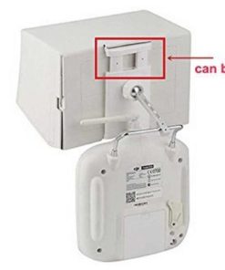 Alternative view of Dji Mobile Device Holder Clamp Tablet Mount For Phantom 3 Standard Phantom 2 ..