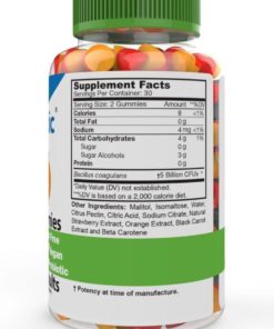 Alternative view of Dr. Formulas Nexabiotic Chewable Probiotic Gummies For Kids And Adults Certif..