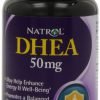 Natrol Dhea 50Mg 60 Tablets (Pack Of 3) 14 182299378211 0