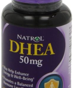 Natrol Dhea 50Mg 60 Tablets (Pack Of 3) 15 182299378211 6