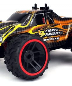 Alternative view of Fierce Knight Pickup Remote Control Rc Truck 2.4 Ghz Pro System 1:16 Scale Si..
