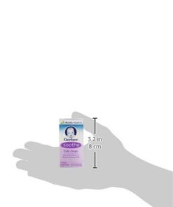 Gerber Soothe Colic Drops 0.17 Ounce 15 182299378598 6