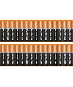 Alternative view of Duracell Coppertop Alkaline Batteries With Duralock Aa 34 Count