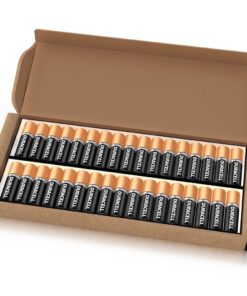 Duracell Coppertop Alkaline Batteries With Duralock Aa 34 Count 12 182299379051 5
