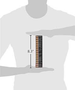 Duracell Coppertop Alkaline Batteries With Duralock Aa 34 Count 13 182299379051 6
