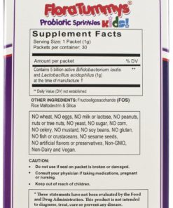 Alternative view of Floratummys Probiotic Sprinkles For Kids(30 Packets) 1