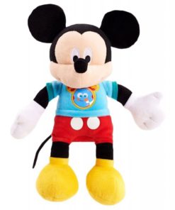 Alternative view of Disney Hot Diggity Dog Mickey Plush