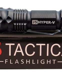 New Model - J5 Hyper V Tactical Flashlight - Amazingly Bright 400 Lumen Led 3.. 7 182299379848 1