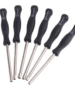 Huztl 6Pcs Carburetor Tune-Up Adjustment Tool With Case Including 21-Teeth Sp.. 9 182299379863 2