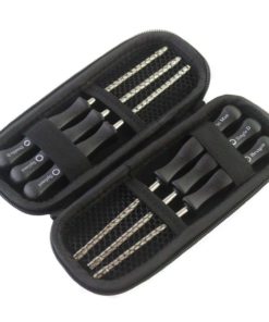 Huztl 6Pcs Carburetor Tune-Up Adjustment Tool With Case Including 21-Teeth Sp.. 11 182299379863 4