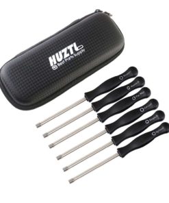 Huztl 6Pcs Carburetor Tune-Up Adjustment Tool With Case Including 21-Teeth Sp.. 13 182299379863 6