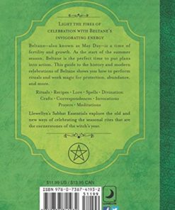 Beltane: Rituals Recipes & Lore For May Day (Llewellyn's Sabbat Essentials) 4 182299379925 1