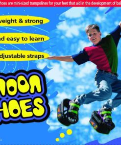 Big Time Toys Moon Shoes (Styles May Vary) 11 182299380017 4