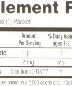 Culturelle Probiotics For Kids Packets 30 Count 8 182299380593 3