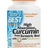 Doctor's Best Curcumin C3 Complex With Bioperine (500 Mg) Capsules 120-Count 15 182299381095 0
