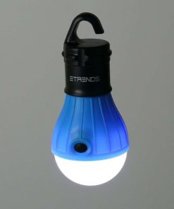 Alternative view of 2 Pack E-Trends Portable Led Lantern Light Bulb For Camping Hiking Night Fish..
