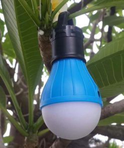 2 Pack E-Trends Portable Led Lantern Light Bulb For Camping Hiking Night Fish.. 11 182299381141 4