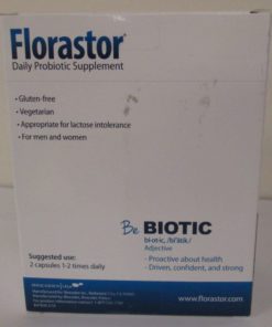 Florastor Probiotic 250Mg Capsules 100 Ea 3 182299381255 1