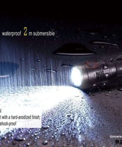 Rechargeable Flashlight:Cree Xm-L2 U3 Led 1000 Lumen Waterproof Usb Rechargea.. 17 182299381590 8