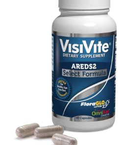 Alternative view of Visivite Areds 2 Select Eye Vitamin Formula - 60 Capsules (1 Month Supply)