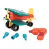 Battat Take-A-Part Toy Vehicles Airplane Green 37 182299382542 0