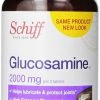 Schiff Glucosamine 2000 Mg Joint Supplement 150 Count Coated Tablets 1 29 182299382544 0