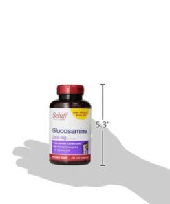 Schiff Glucosamine 2000 Mg Joint Supplement 150 Count Coated Tablets 1 11 182299382544 4
