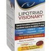 Lipotriad Visionary Areds2 Based Eye Vitamin And Mineral Supplement - 2 Mo Su.. 12 182299382870 0