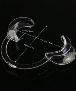 Bestoyard Dental Mouth Opener Cheek Retractors For Mouthguard Challenge Game .. 12 182299383374 3