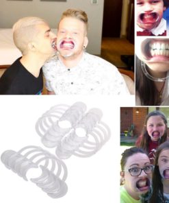 Bestoyard Dental Mouth Opener Cheek Retractors For Mouthguard Challenge Game .. 14 182299383374 5