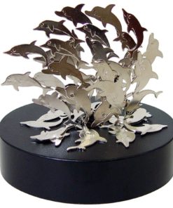 Westminster Magnetic Sculpture Dolphins