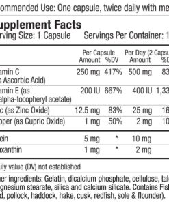 Alternative view of Viteyes Areds 2 Capsules 180 Count