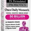 Garden Of Life Dr. Formulated Probiotics Once Daily Women's 30 Count - $13.95