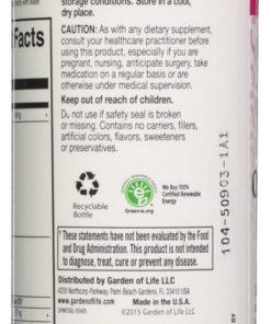 Garden Of Life Dr. Formulated Probiotics Once Daily Women's 30 Count 6 182299384381 2