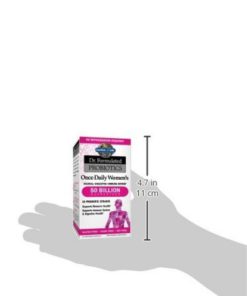Garden Of Life Dr. Formulated Probiotics Once Daily Women's 30 Count 7 182299384381 3