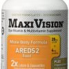 Medop Maxivision Whole Body Formula - 120 Capsules 1 Bottle 3 182299385024 0